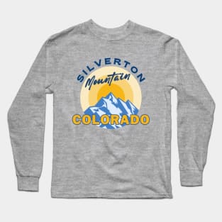 Silverton Mountain, Colorado. Long Sleeve T-Shirt